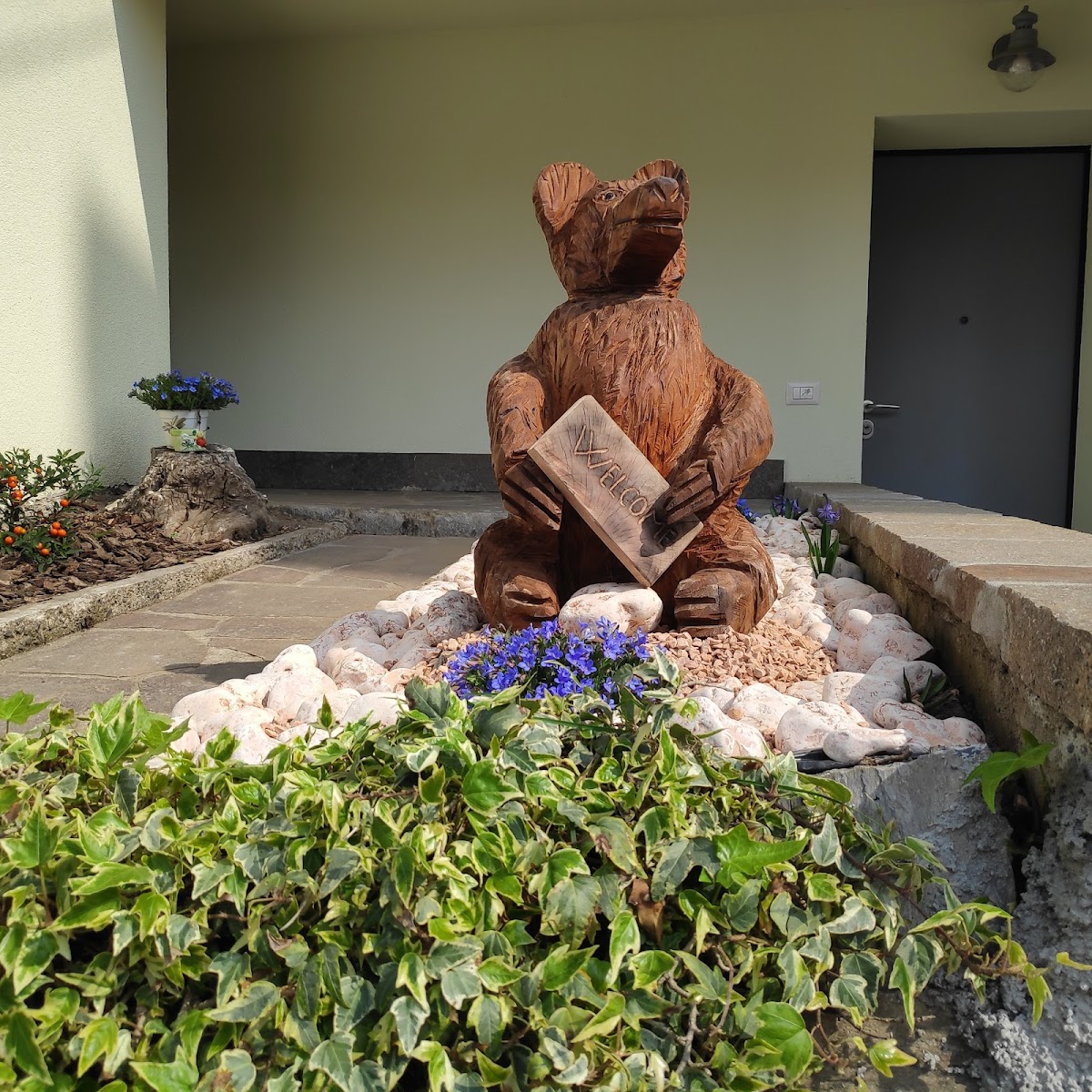 Lora Giusta Guest House — Alloggio a Como, Como