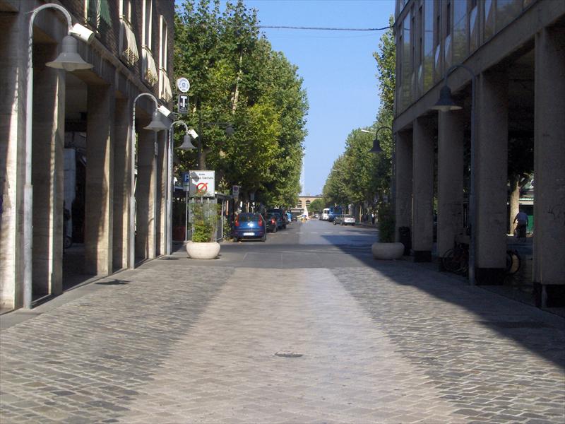 B&B Corso Diaz Ravenna — Alloggio a Ravenna, Ravenna