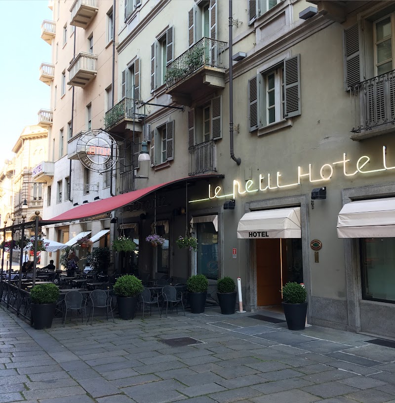 Le Petit Hotel — Alloggio a Torino Centro, Torino