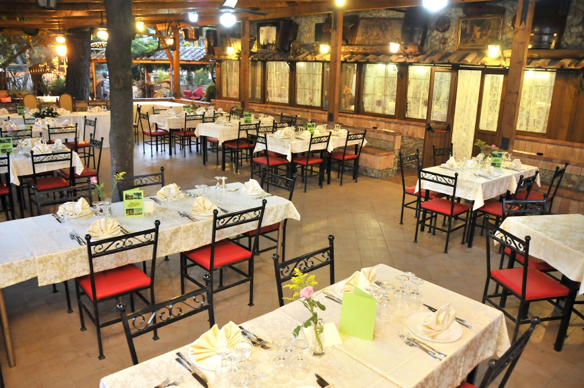 Ristorante Le Parisien Fattoria Didattica — Alloggio a Salerno, Salerno