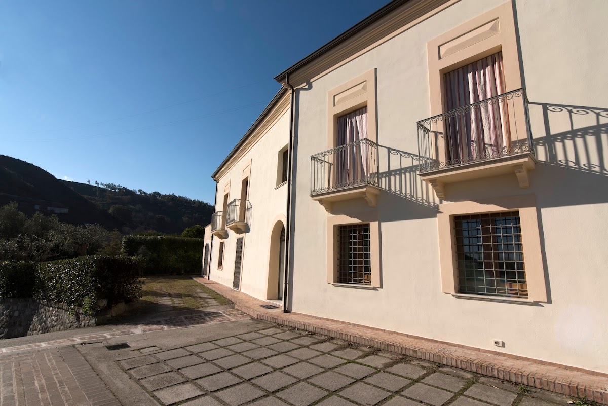 BBuSS Country Club - Country house a Catanzaro — Alloggio a Catanzaro, Catanzaro
