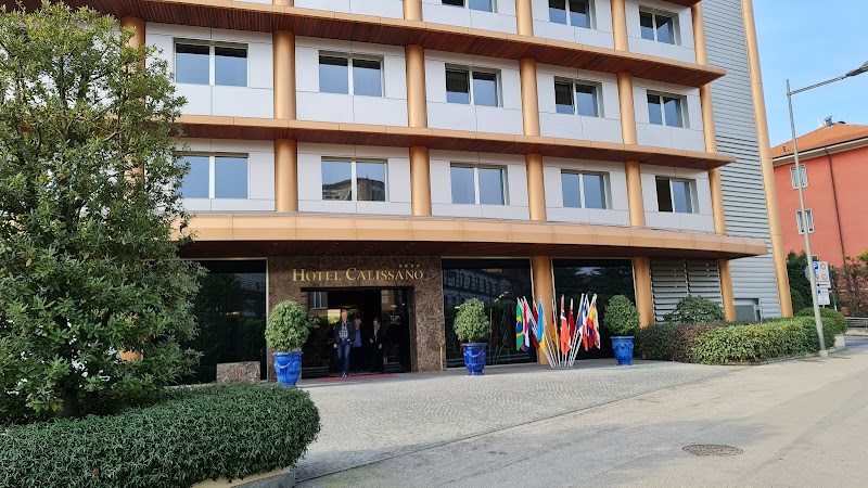 Hotel Calissano — Alloggio a Alba, Cuneo