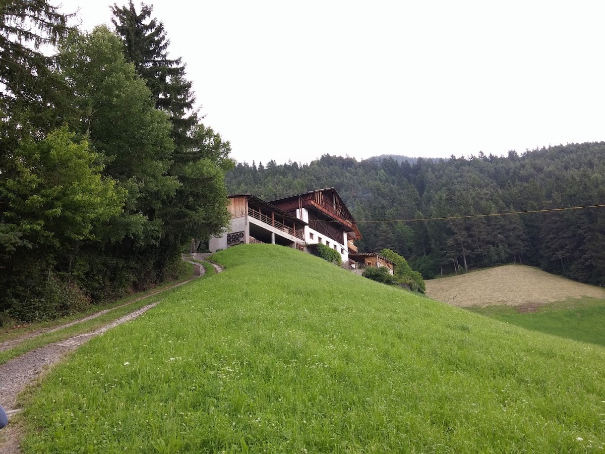 Agriturismo sul Maso Kasparnellhof — Alloggio a Bressanone, Bolzano
