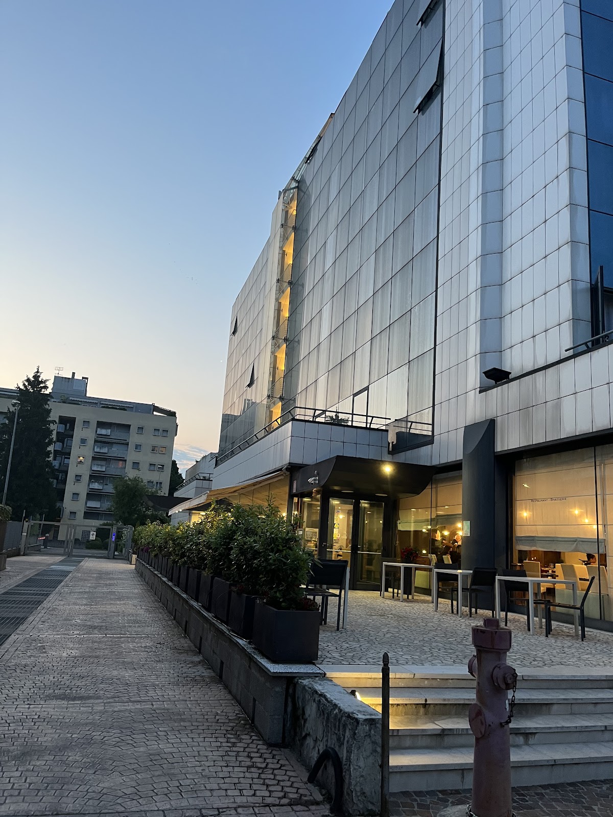 SHG Hotel De La Ville — Alloggio a Vicenza, Vicenza