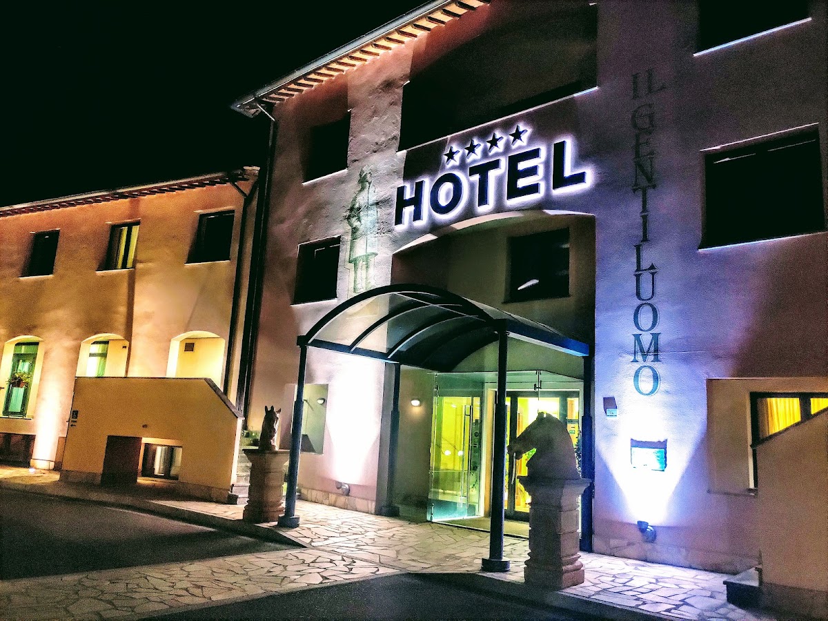 Hotel Il Gentiluomo — Alloggio a Arezzo, Arezzo