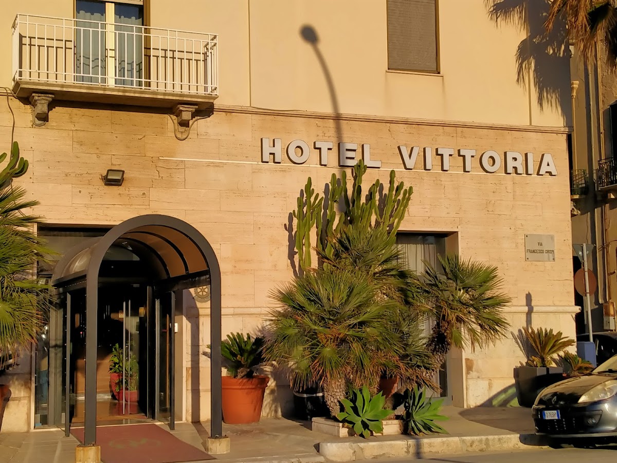 Albergo Vittoria — Alloggio a Trapani, Trapani