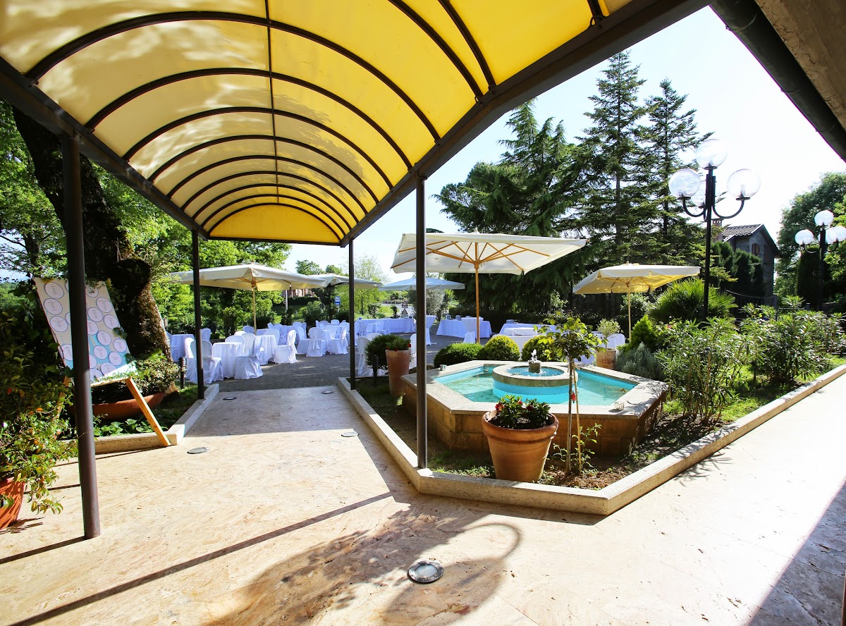 Hotel Al Brunello — Alloggio a Montalcino, Siena