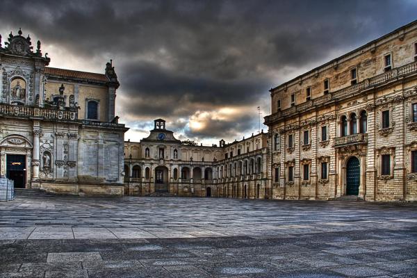 Wish Rooms Lecce — Alloggio a Lecce, Lecce