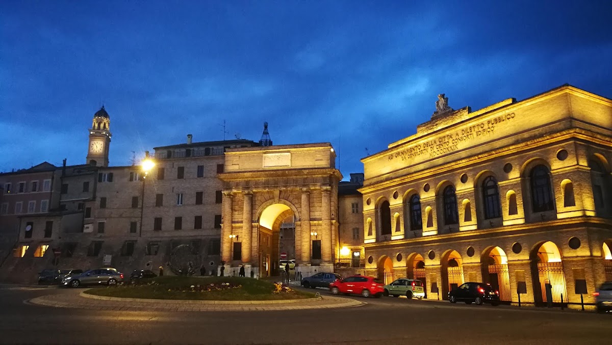 Arcadia Hotel Macerata — Alloggio a Macerata, Macerata