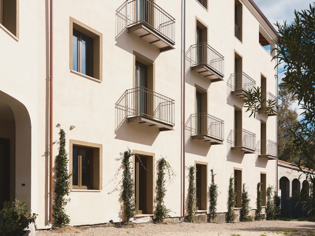 Tramas Hotel e SPA — Alloggio a Olbia, Sassari