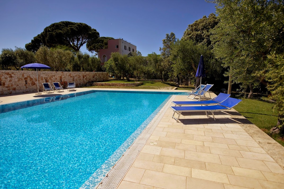 Bio Agriturismo Serragambetta — Alloggio a Polignano a Mare, Bari