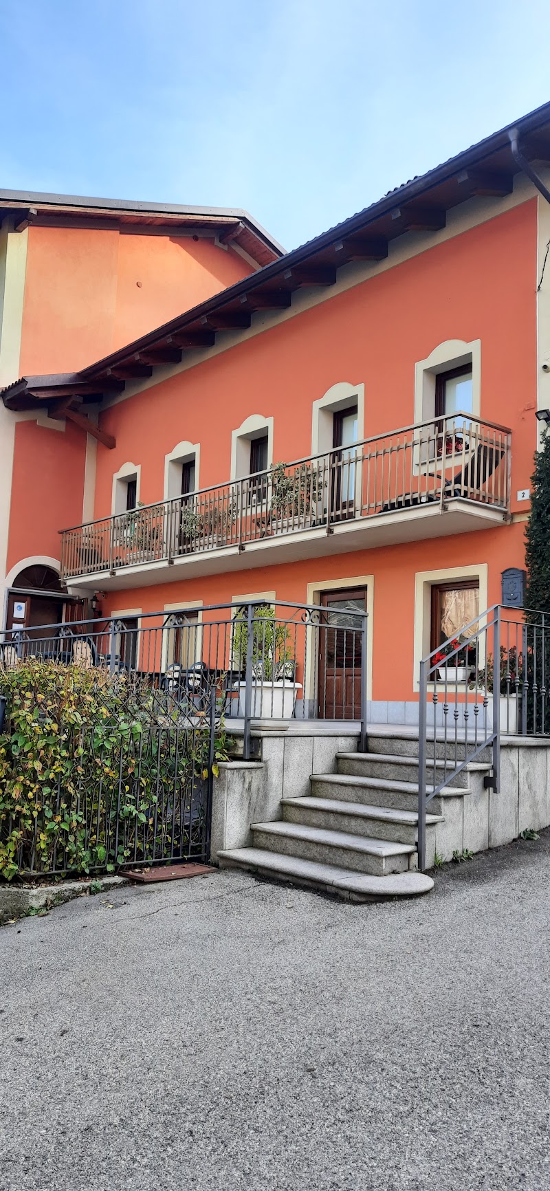 Hotel Ristorante Chiabriera — Alloggio a Perosa Argentina, Torino