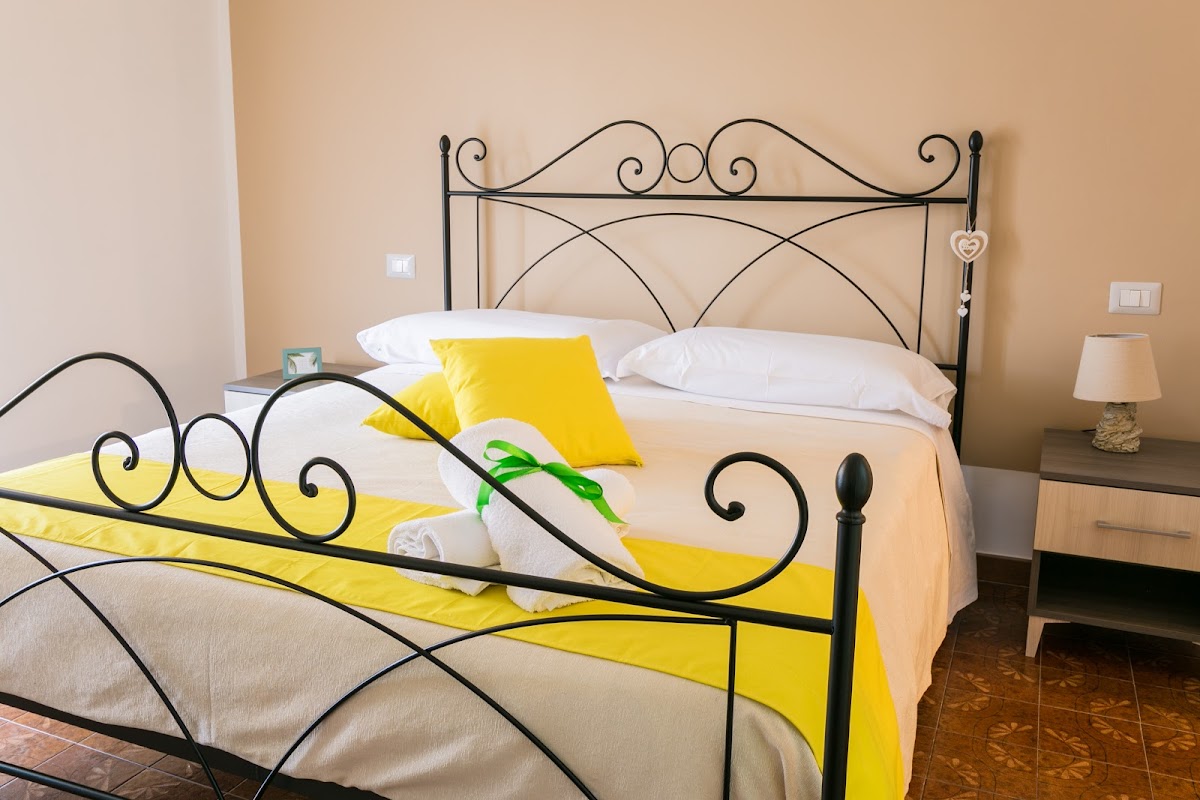 B&B Menta e Limone - Capaccio Paestum — Alloggio a Paestum, Salerno