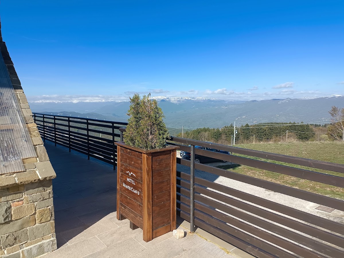 Hotel Monte Campo — Alloggio a Agnone, Isernia