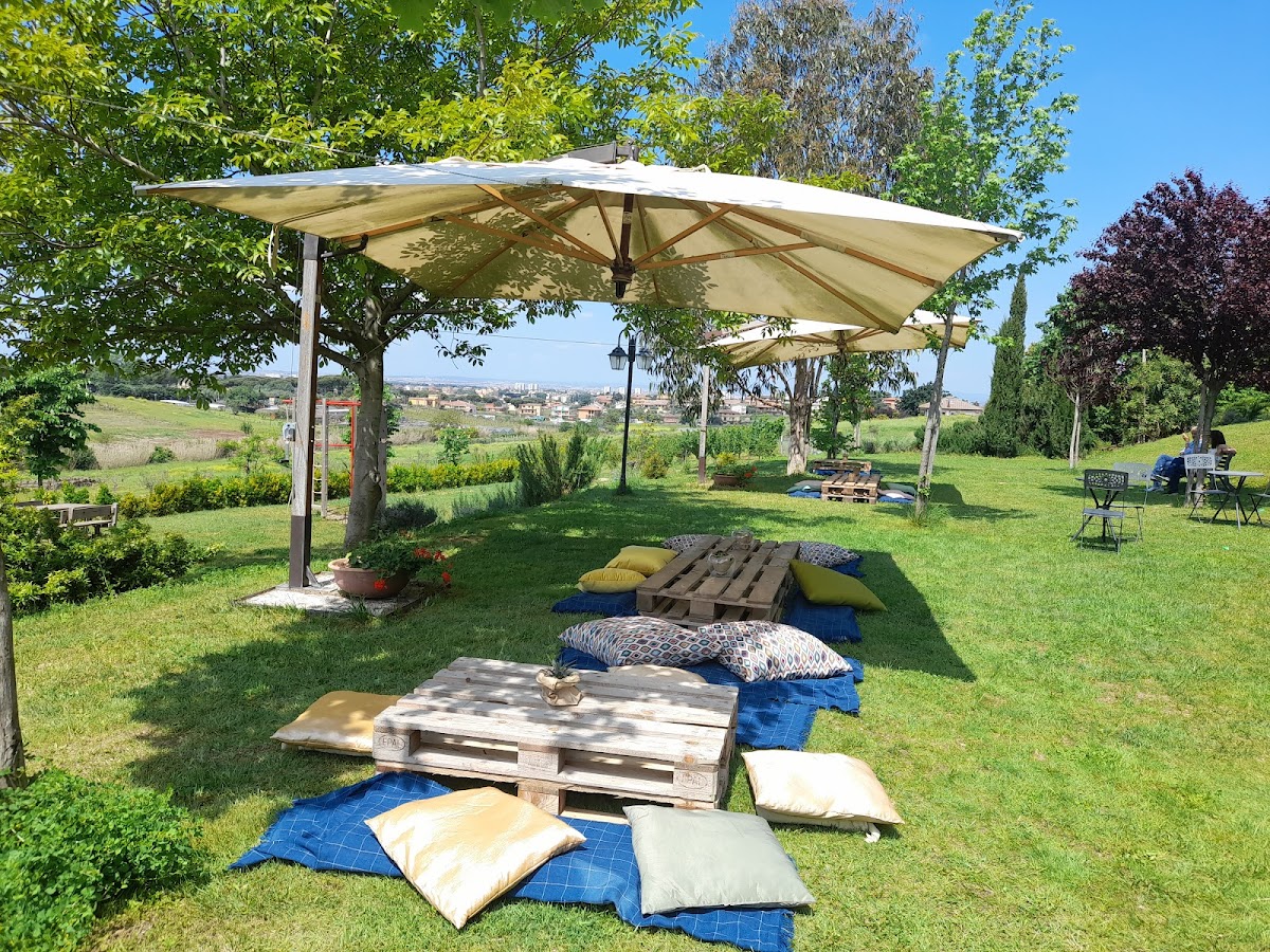 Agriturismo Tenuta Santiapostoli — Alloggio a Frascati, Roma