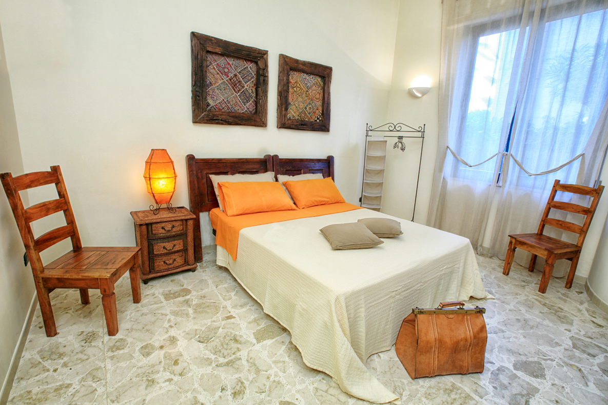 Bed & Breakfast Kalinikta — Alloggio a Gerace, Reggio Calabria