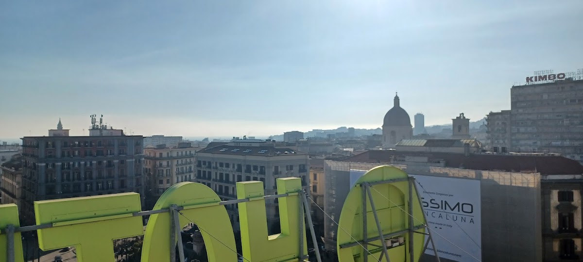 B&B Garibaldi Deluxe — Alloggio a Napoli, Napoli