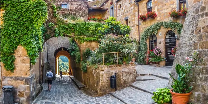 Bellavista — Alloggio a Civita di Bagnoregio, Viterbo