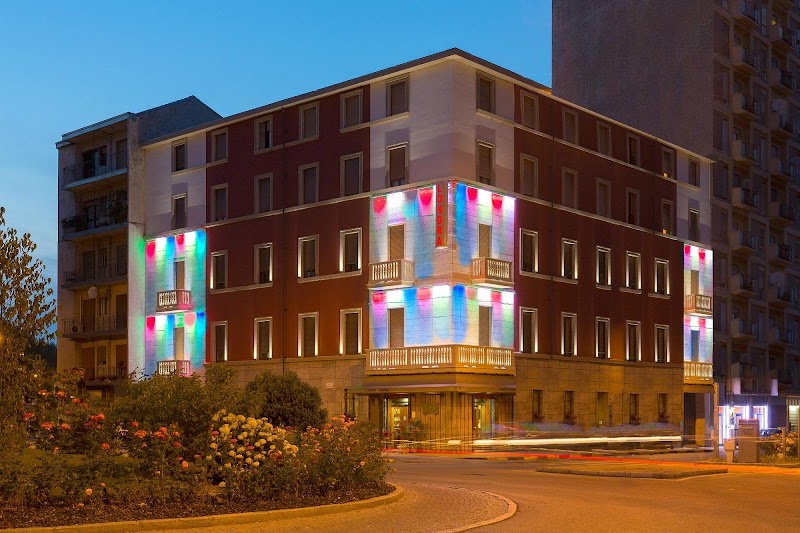 Hotel Londra Alessandria — Alloggio a Alessandria, Alessandria