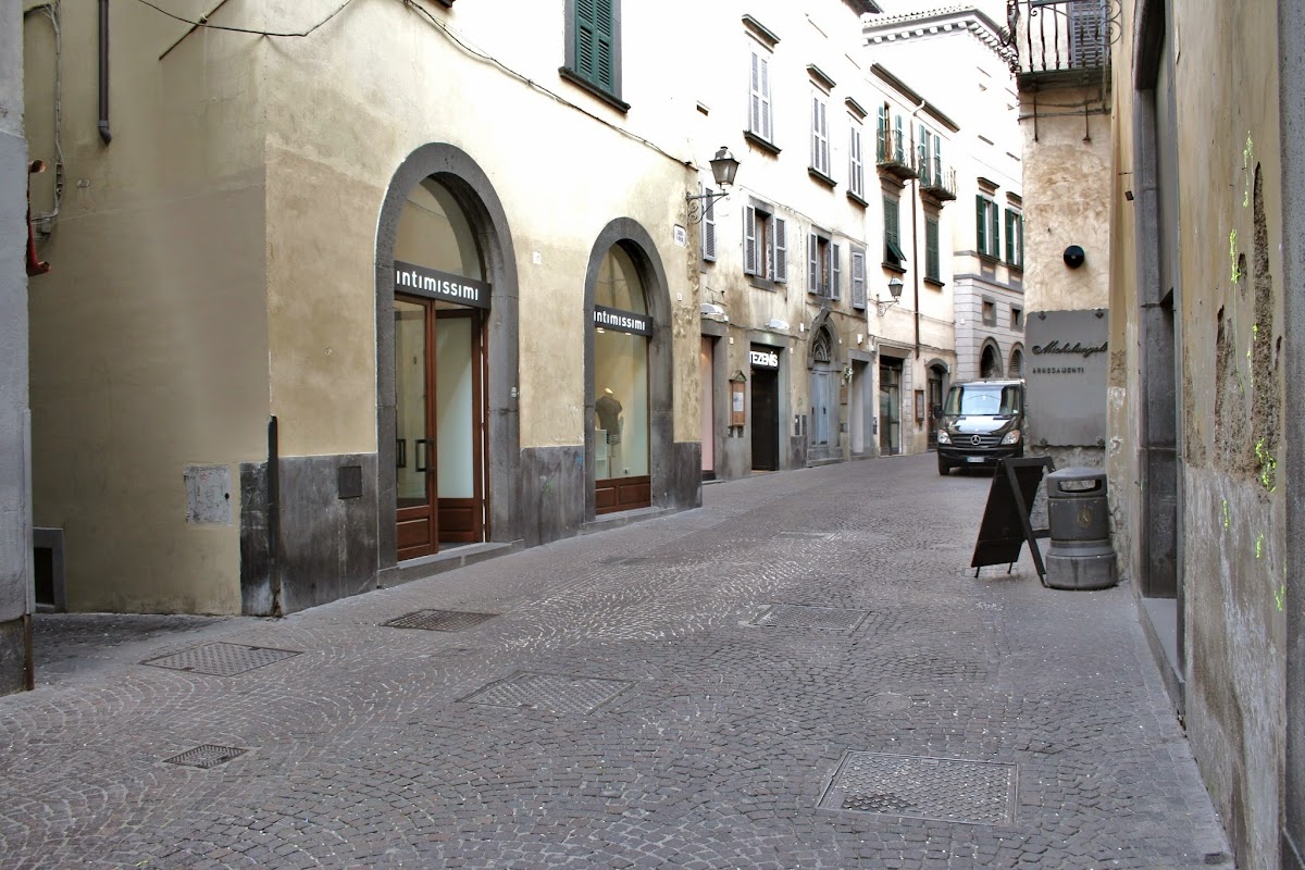 B&B Urbevetus - Bed and Breakfast in centro a Orvieto — Alloggio a Orvieto, Terni