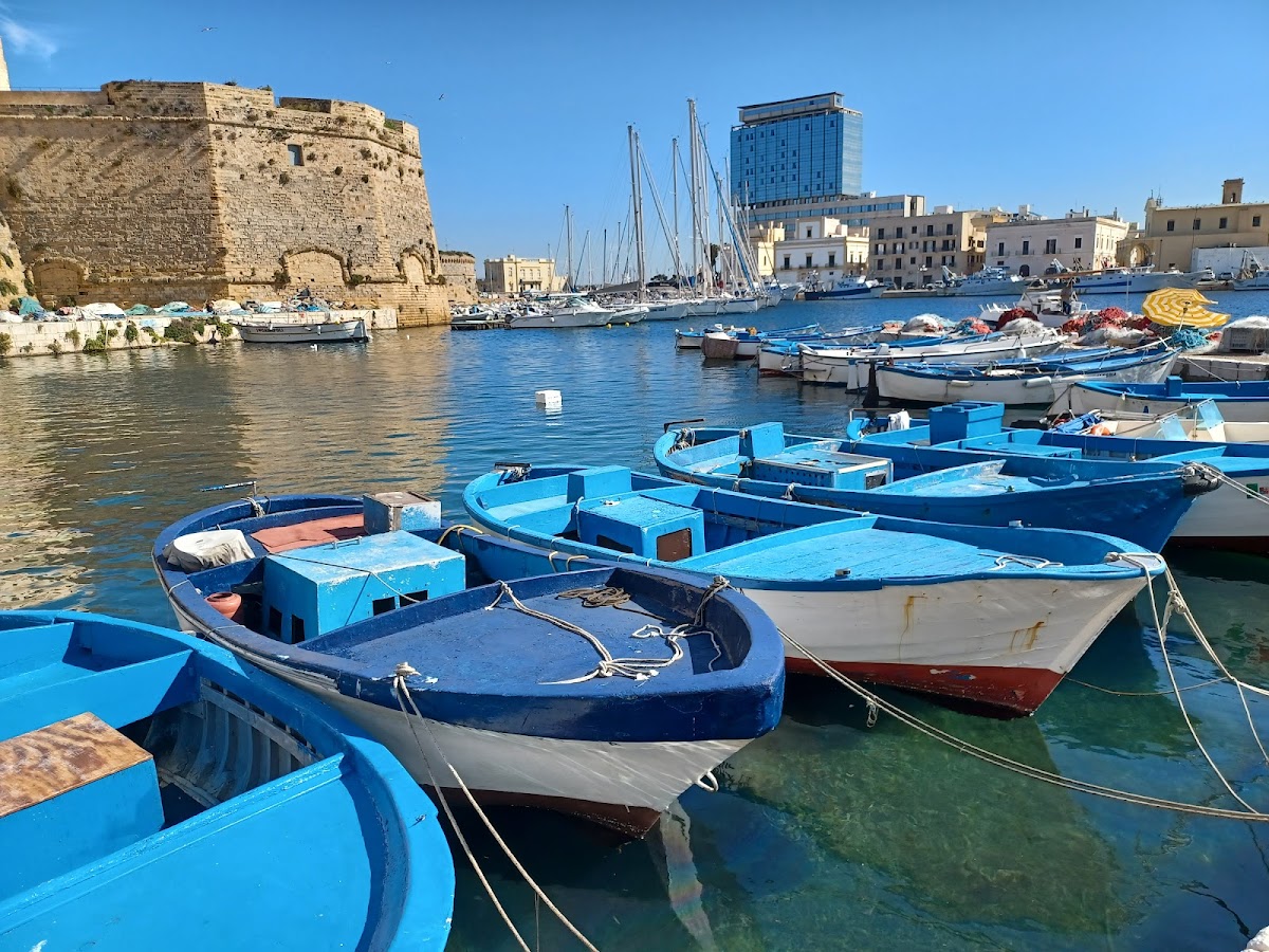B&B LA HABITACION DEL MAR — Alloggio a Gallipoli, Lecce