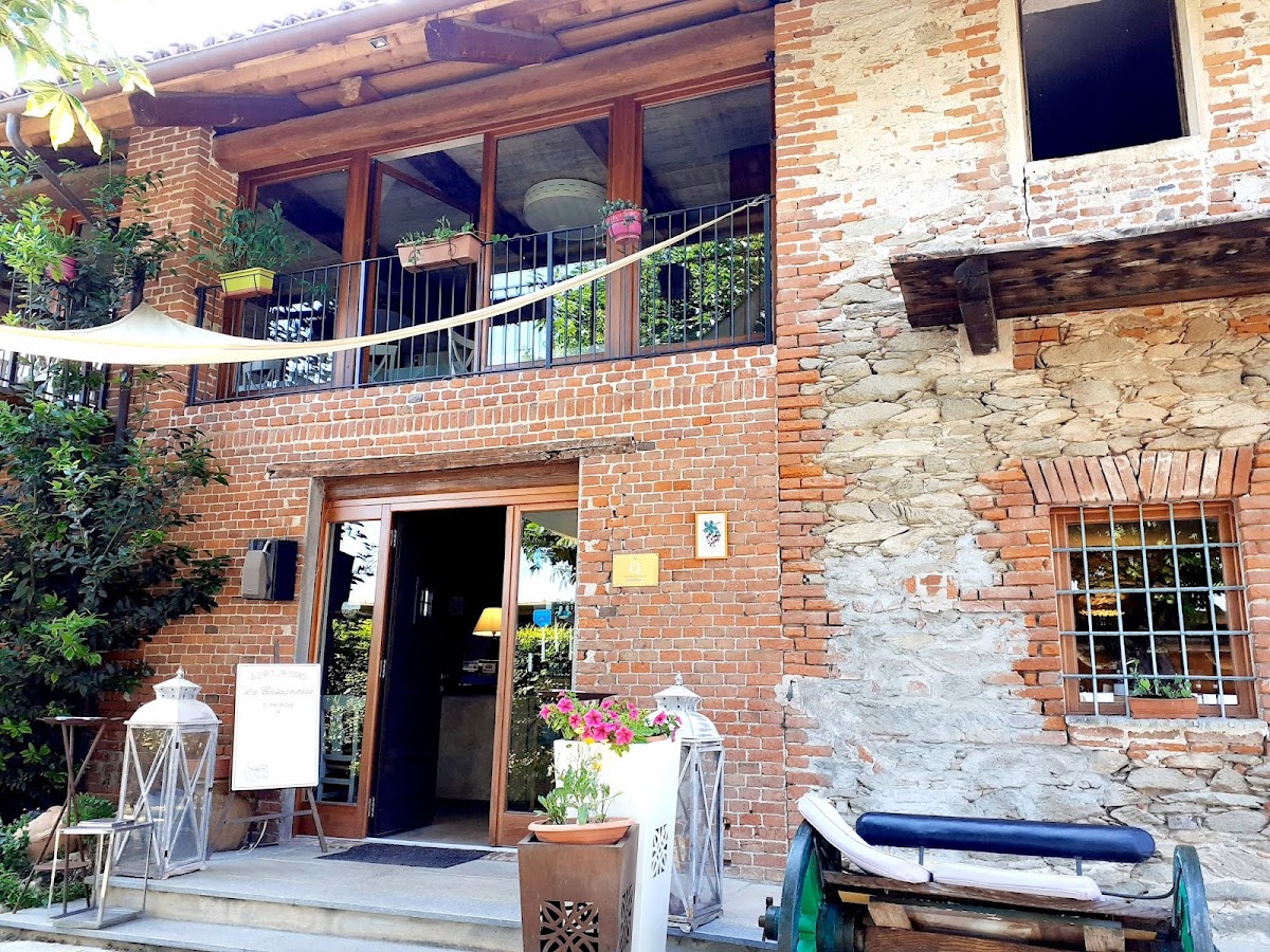 Agriturismo La Castagnotta — Alloggio a Saluzzo, Cuneo