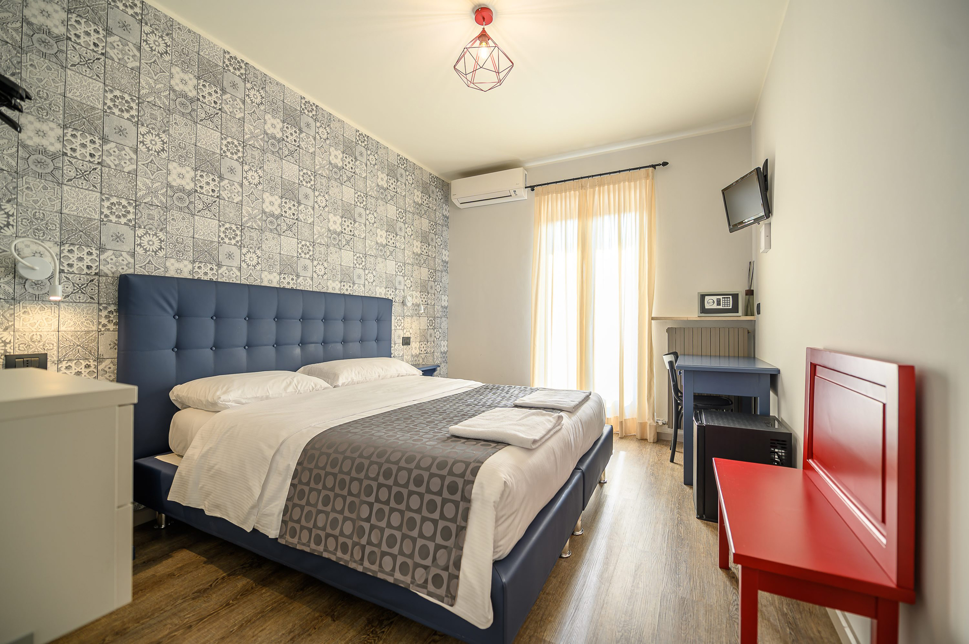 Hotel Perpoin — Alojamiento in Saluzzo, Cuneo