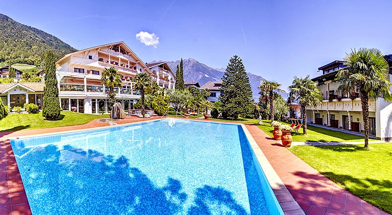 Glanzhof Hotel & Apartments — Alloggio a Merano, Bolzano