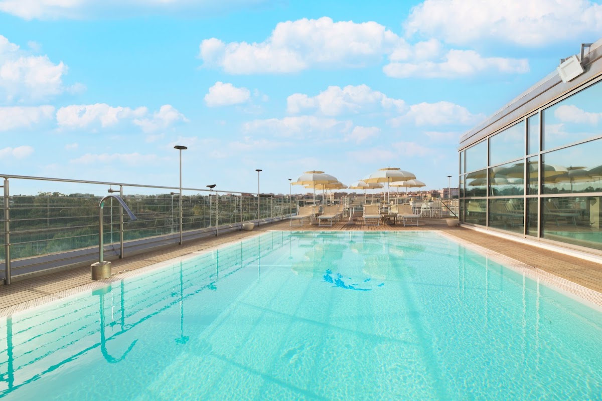 Hotel Mercure Siracusa Prometeo — Alloggio a Siracusa, Siracusa