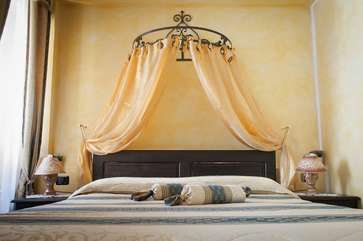 B&B Locanda dei Baroni — Alloggio a Vasto, Chieti