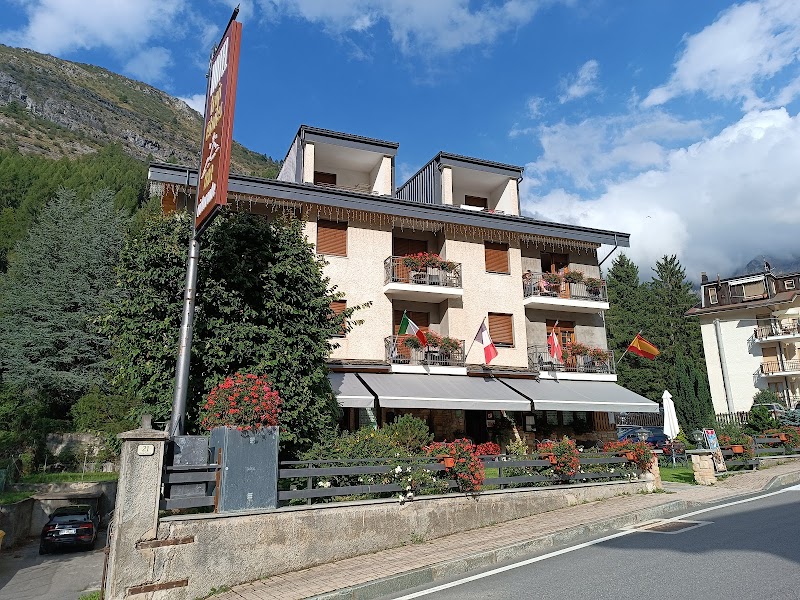 Hotel Trois Etoiles