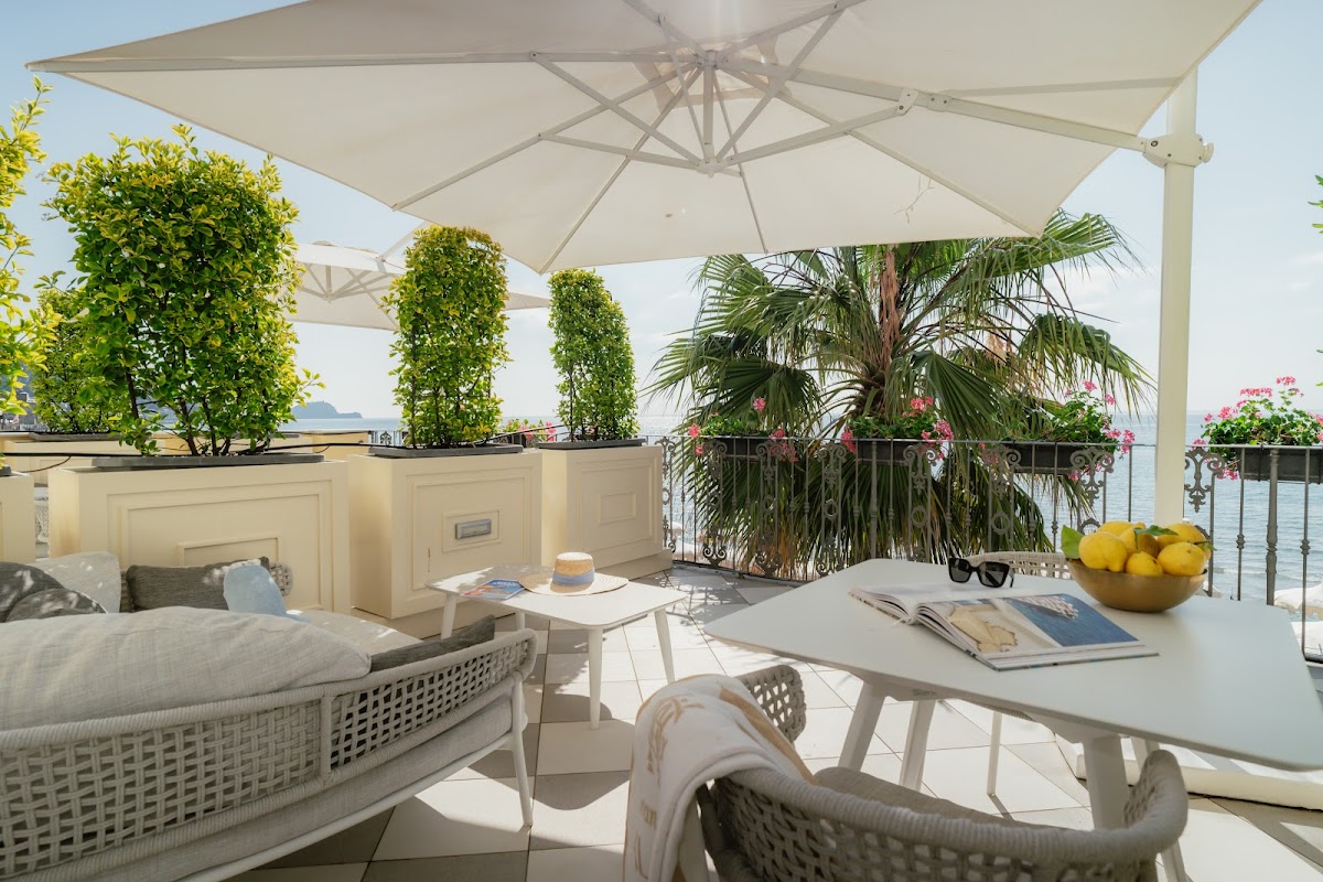 Grand Hotel Alassio Beach & SPA Resort