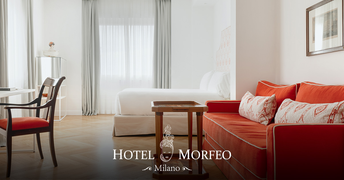 Hotel Morfeo Milano — Punto di interesse a Milano, Milano