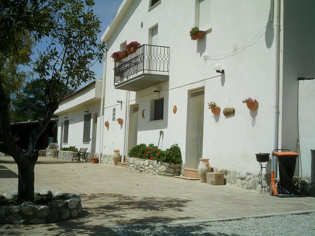 Agriturismo La Quiete — Alloggio a Termoli, Campobasso