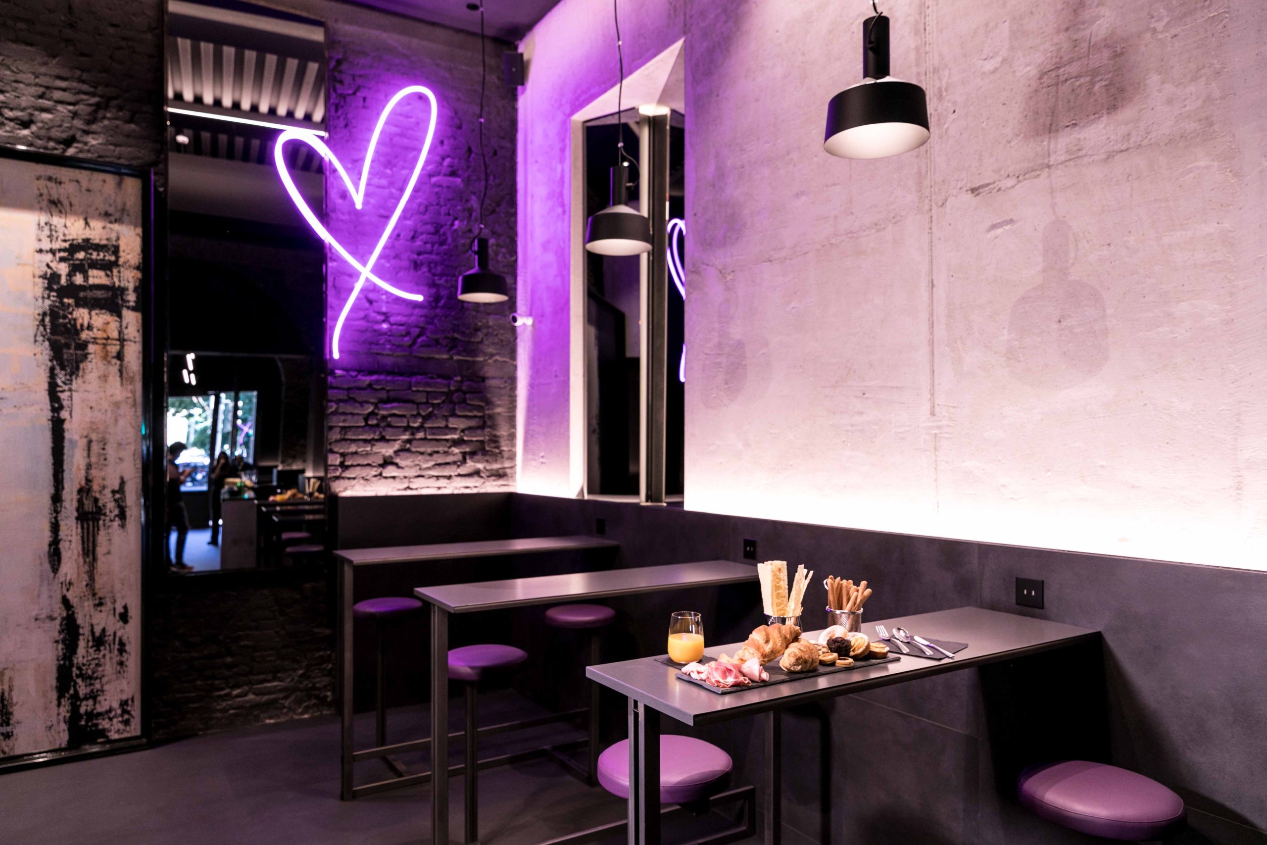 Heart Hotel Milano — Punto di interesse a Milano, Milano
