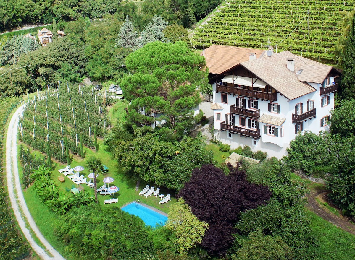 Matailerhof — Alloggio a Merano, Bolzano
