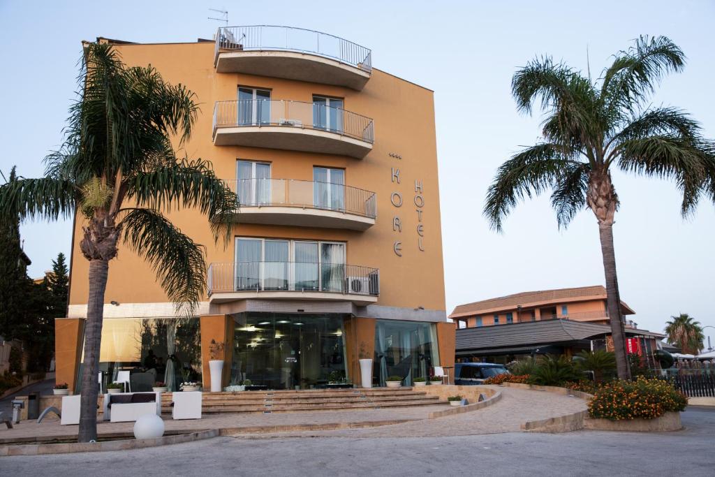 Hotel Kore — Alloggio a Agrigento, Agrigento
