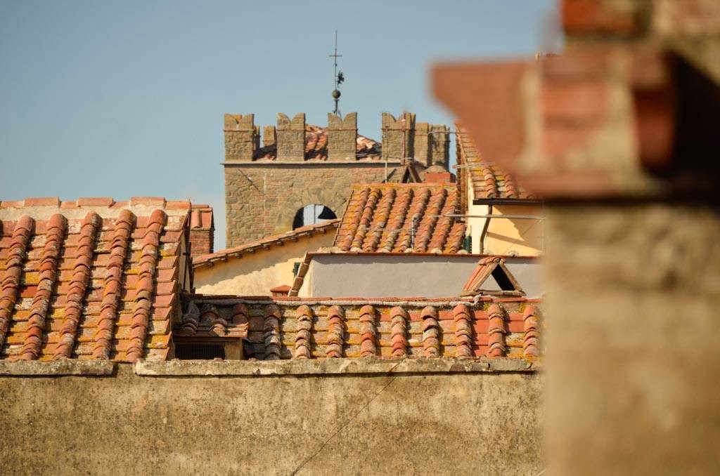 B&B Vicolo della Scala — Alloggio a Cortona, Arezzo