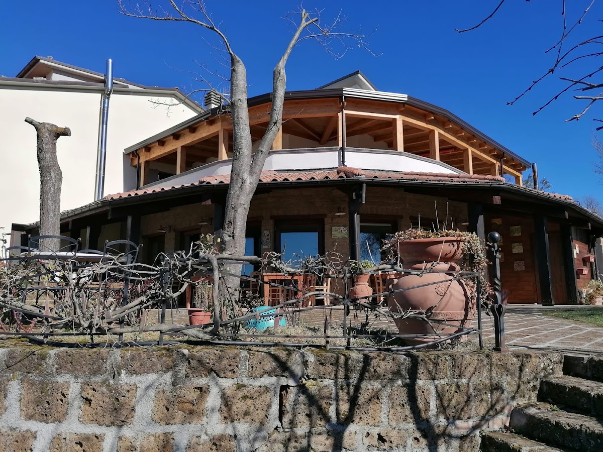 Agriturismo Casale Rosa — Alloggio a Campobasso, Campobasso