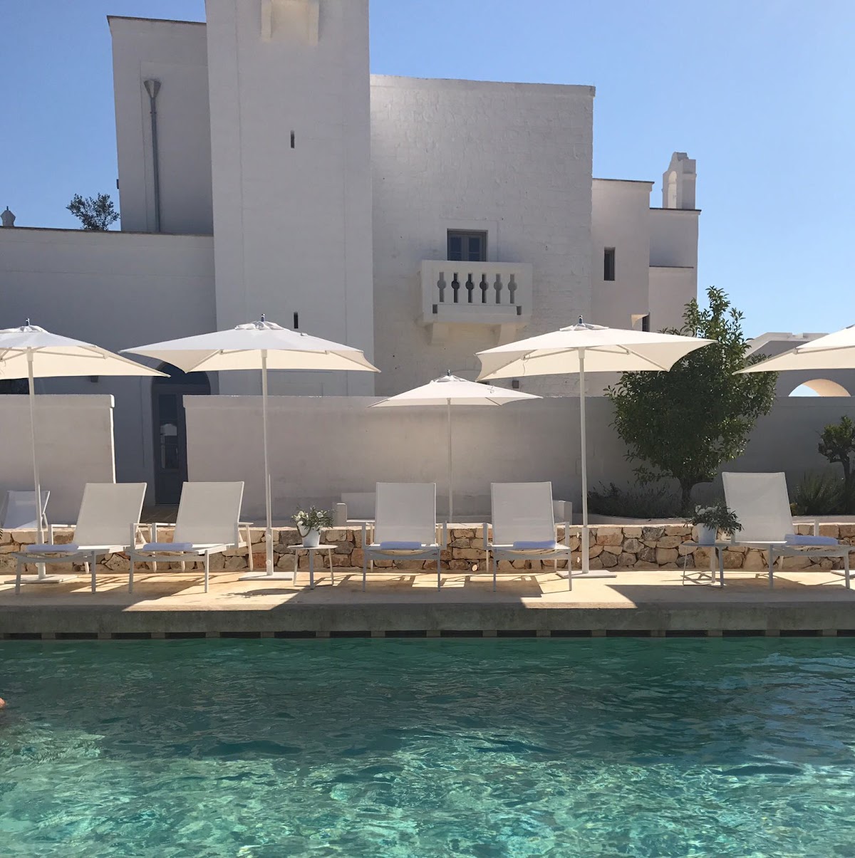 Masseria Le Torri — Alloggio a Polignano a Mare, Bari