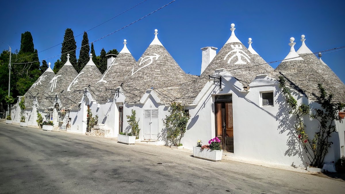 Casa Albergo Sant'Antonio — Alloggio a Alberobello, Bari