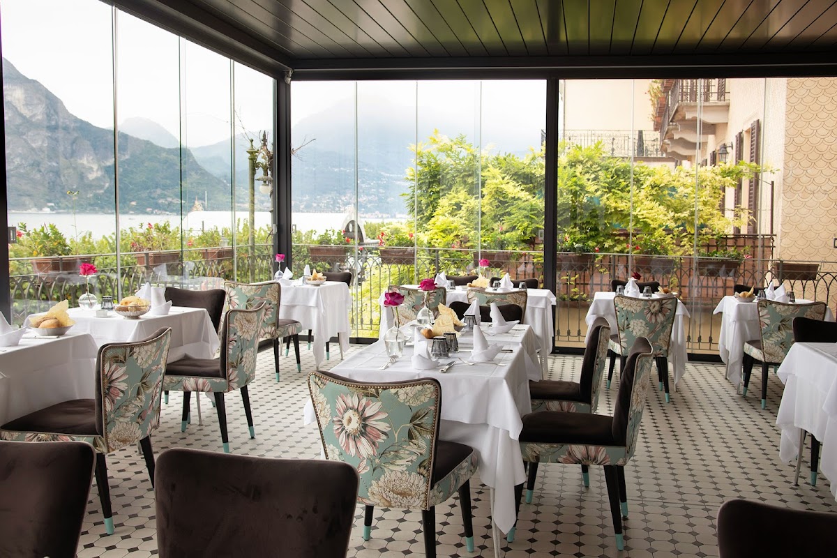Hotel Ristorante Suisse Bellagio — Alloggio a Bellagio, Como