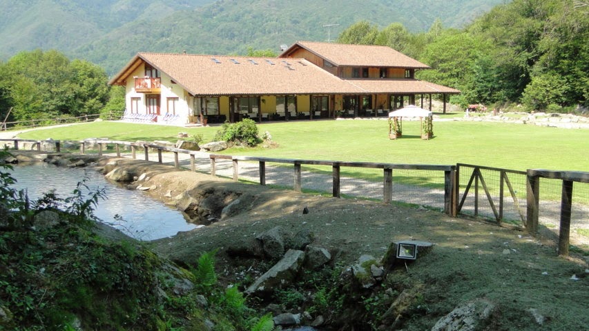 Agriturismo Il Melo Verde — Alloggio a Varallo, Vercelli
