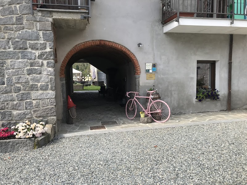 B&B Il Cortile — Alloggio a Biella, Biella