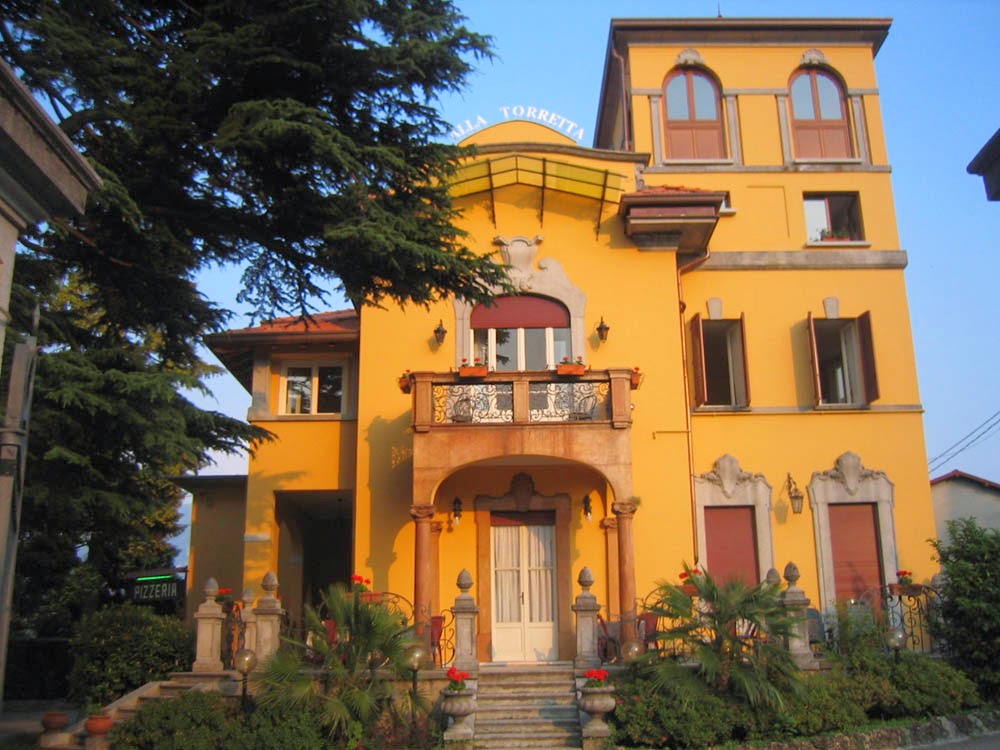 Alla Torretta — Alloggio a Bellagio, Como