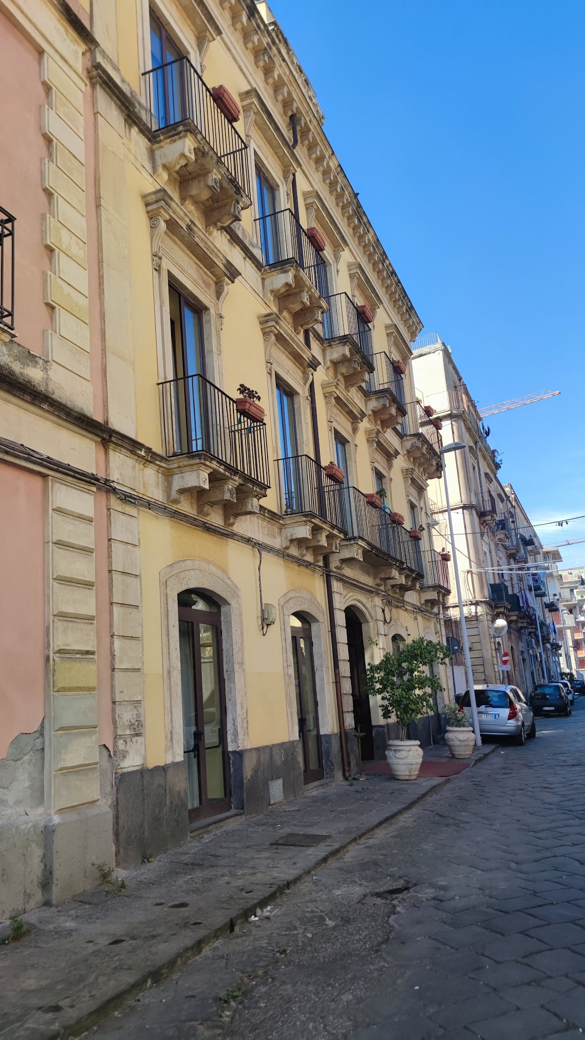 Hotel la Ville — Alloggio a Catania, Catania