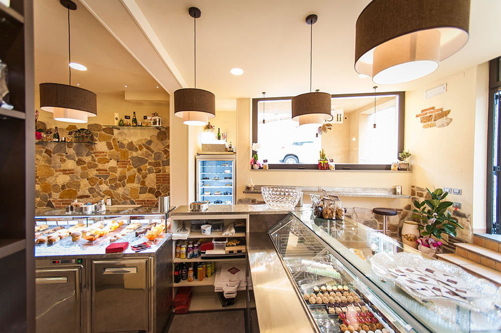 Bar Pasticceria Il Criollo — Alloggio a San Gimignano, Siena