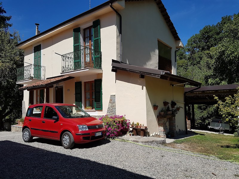 B&B La Lacia