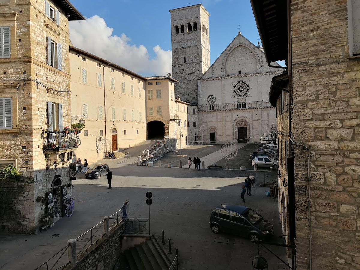 Affittacamere Arco Del Vento — Alloggio a Assisi, Perugia