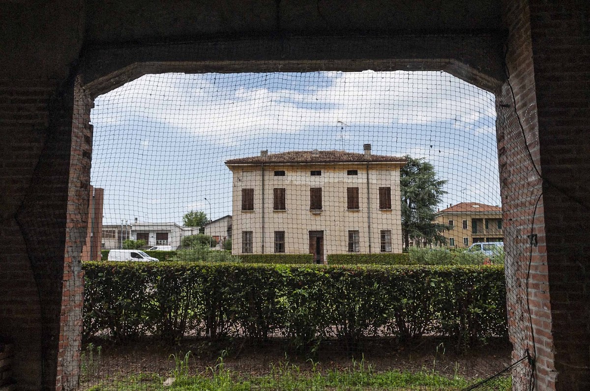 Albergo Meuble' La Corte — Alloggio a Mantova, Mantova